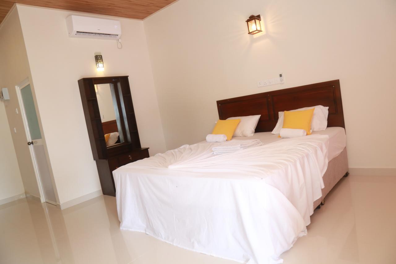 Serene Beach Hotel Dikwella Exteriér fotografie